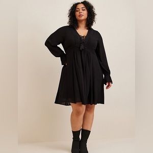 Torrid skater dress